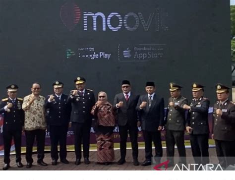 Luncurkan Aplikasi Moovit Ini Kata Bobby Nasution Genpi Co Sumut