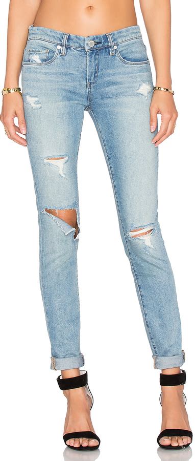 Blank Nyc Distressed Skinny Shopstyle