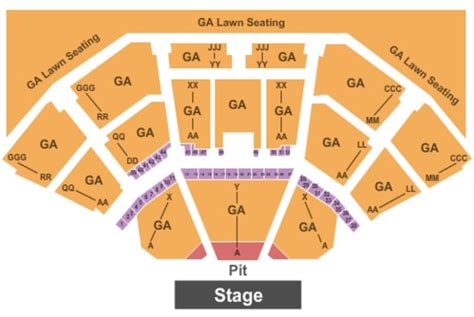 Lakewood Amphitheatre Tickets Seating Charts And Schedule In Atlanta Ga At Stubpass