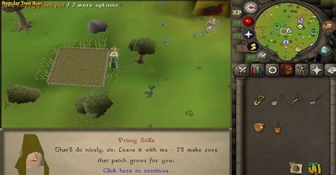 Complete Tree Farming Guide for OSRS - Tree Run Guide