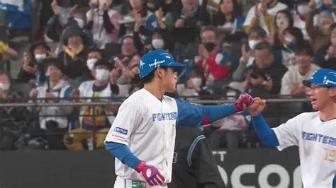 2023年4月1日 北海道日本ハムファイターズvs 東北楽天ゴールデンイーグルス 一球速報 プロ野球 スポーツナビ