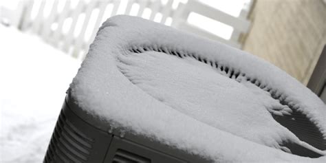 Hvac Tips For Winter How To Keep Your Heat Pump In Top Shape