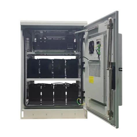 600w Enclosure Ups Uninterruptible Power Supplies Ip55 Racks Outdoor Telecom Cabinet