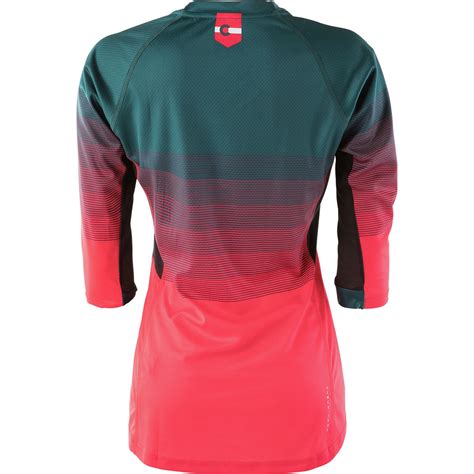 Yeti Cycles Enduro 34 Sleeve Jersey Womens