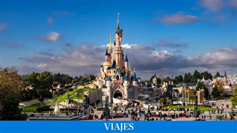 La Huelga En Disneyland Paris Complica Las Vacaciones De Miles De Espa Oles