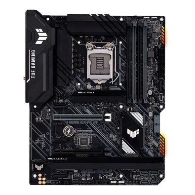 Placa Mãe Asus TUF Gaming H570 PRO Wi Fi Intel LGA1200 DDR4 ATX KaBuM