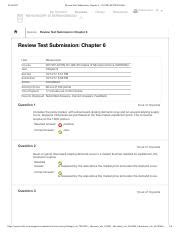 Review Test Submission Chapter 6 2017W1 ECON101 006 Pdf 10 16