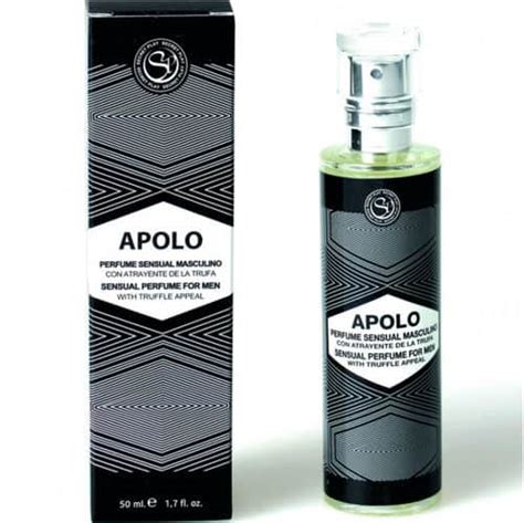 Perfume De Feromonas Masculino Apolo Ml Tienda Er Tica