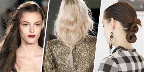 Easy Hairstyles To Copy When You Re Running Late Cool Hairstyles