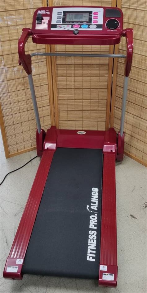 アルインコalinco Fitness Pro ウォーキングマシンaf3500j Blogknakjp