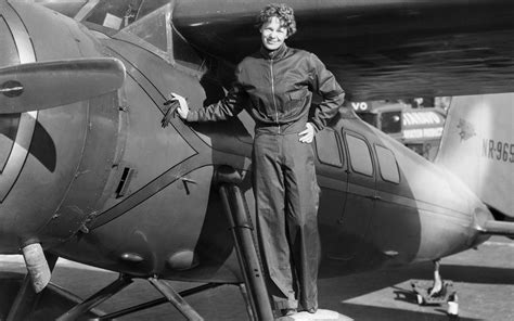 Amelia Earhart May Have Survived Crash Landing Newly Discovered Unseen Photo Suggests Page 5