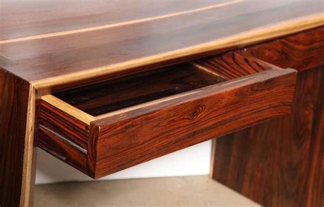 The Allure of the Cocobolo Desk - upgradesmaster.com