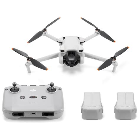 DJI Mini 3 Drone with RC-N1 Remote CP.MA.00000610.01 B&H Photo