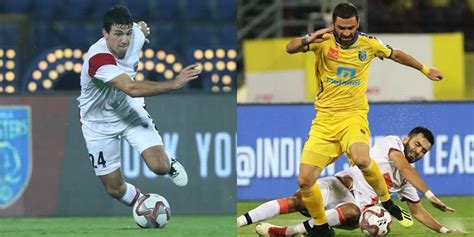 Isl Northeast United Fc Vs Kerala Blasters Fc Highlights