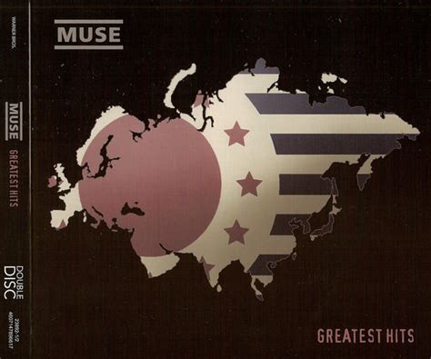 Muse - Greatest Hits (2010, Digipak, CD) | Discogs