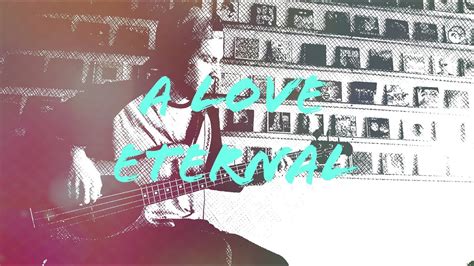 Joe Satriani A Love Eternal Bass Cover Tabs Danib Youtube