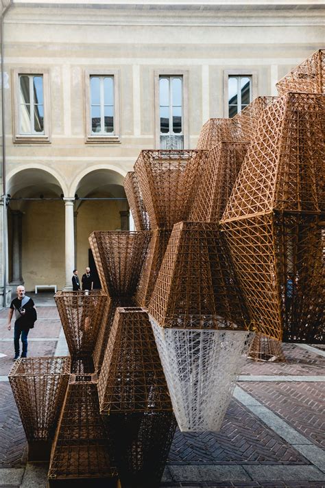 Best Installations Seen At Milan Design Week 2019 Milan Design Week