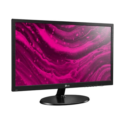 Monitor Led Pc Pulgadas Lg M A B Hd Vga Vesa Oficial Lg