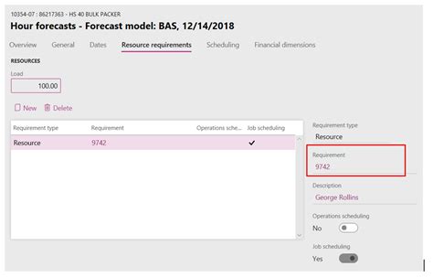 Gantt Chart Colors No Longer a Mystery in Dynamics 365