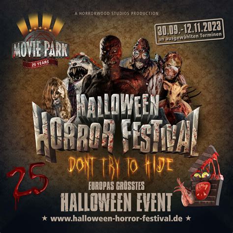 Movie Park: Heftige Bilder aus Horror-Haus – „So gar nichts für mich