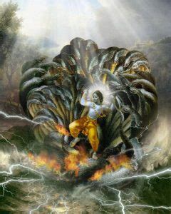 How Lord Krishna tamed Kaliya Nag in Vrindavan