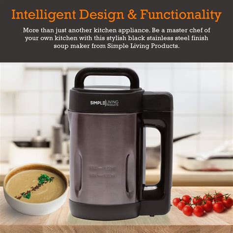 The Best Juicer Smoothie Soup Maker - Home Appliances