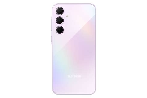 Le Samsung Galaxy A35 5G Est Désormais Disponible Aux États Unis