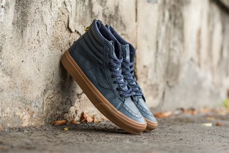 Vans Sk Hi Reissue Zip Hiking