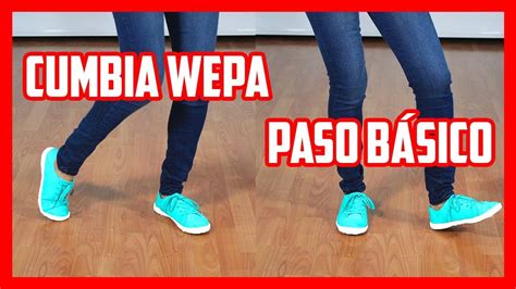 Como Bailar Cumbia Wepa Paso B Sico Cumbia Exercise Mira