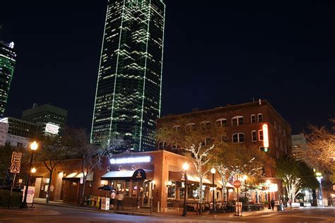 Dallas Downtown Restaurant