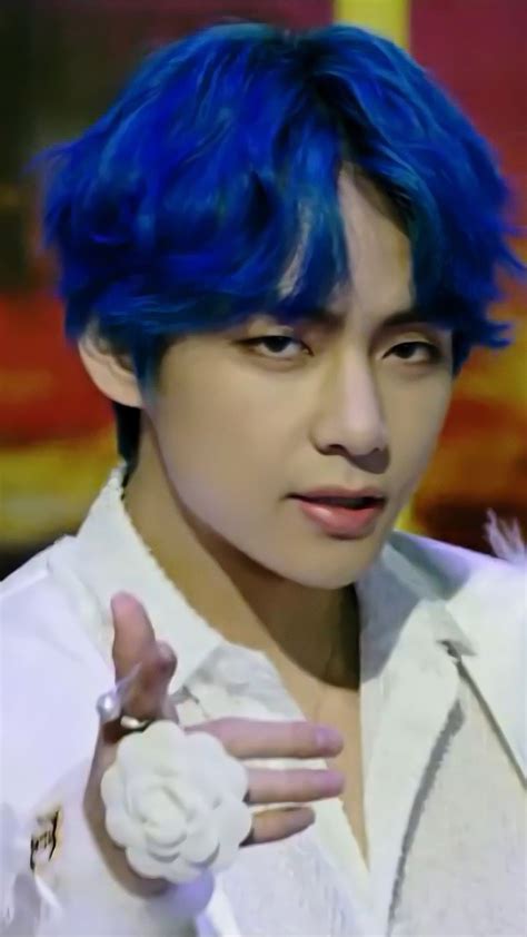 V Bts Boy With Luv Hd Hd Phone Wallpaper Rare Gallery