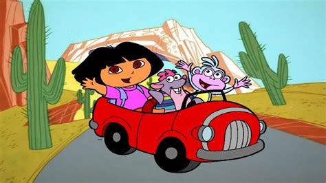 Desenho Dora Aventureira Em Portugu S Dora E Seus Amiguinhos De