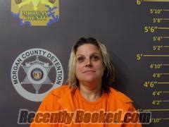 Recent Booking Mugshot For DEANNA MARIE MACE In Morgan County Missouri