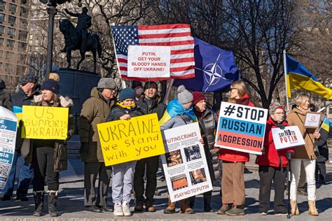 La limitada exposición de la economía de EEUU a la invasión a Ucrania