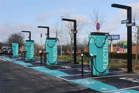 Electra Des Stations De Recharge Lectrique Pour Tous Brand Affairs