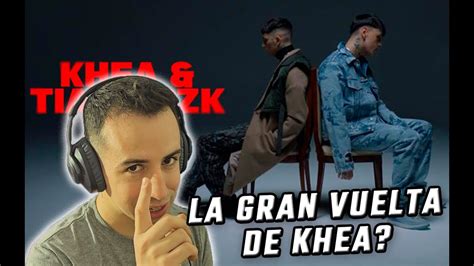 ES EL REGRESO QUE ESPERABAMOS ANALISIS PARA AMARTE A TI KHEA Ft