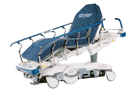 Prime Series Electric Hospital Stretchers Stryker