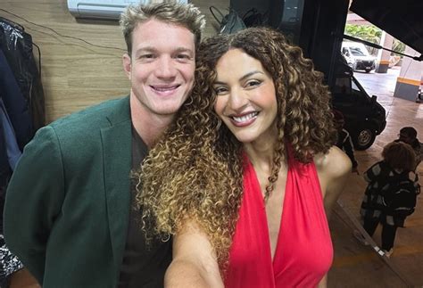 Leonardo E Viviane Tres Gracas