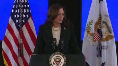 Vp Kamala Harris Condemns Accounts Of Sexual Violence Around The Globe