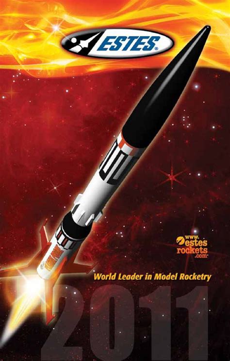 Download 2011 Catalog - Estes Rockets