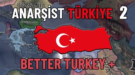 Halkin Ses Ne Kulak Ver N Hearts Of Iron Better Turkey Youtube