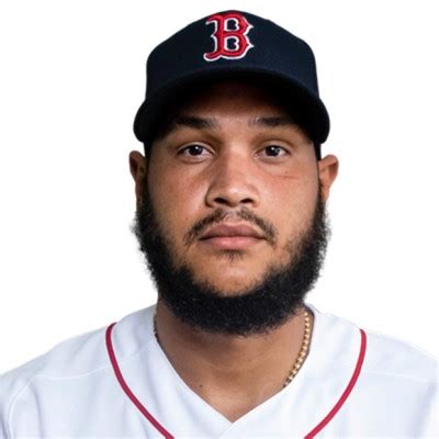 Boston Red Sox Pitcher Eduardo Rodriguez's Stats, Bio, Net Worth ...