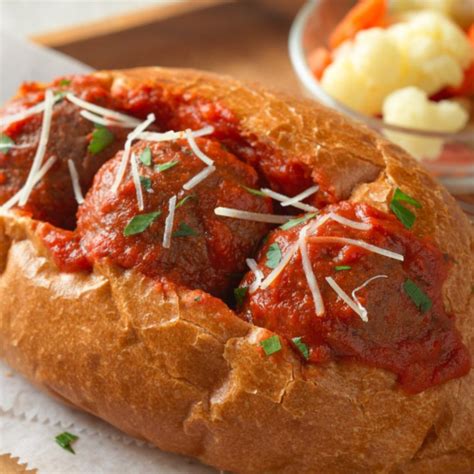 meatball  healthy school recipes