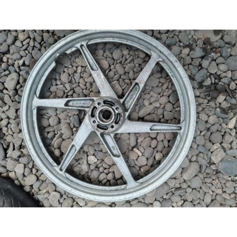 Jual VELG RACING RISING DEPAN SUZUKI BELAKANG ATAU DEPAN SAJA SATRIA