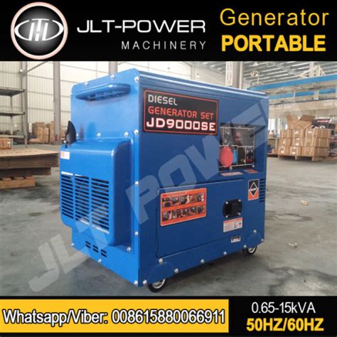 Jlt Power 5kw 6kw 7kw 75 Kw 가정용 발전기 가격 Made In China 의 고품질