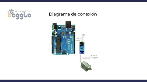 Cerradura Electrónica Solenoide Arduino YouTube