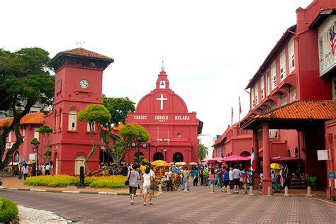 Melaka City Tour Tripien Group A Journage Initiative