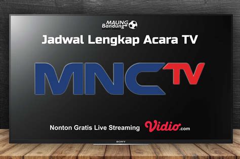 Tv Bersama Mnctv Live Streaming Rcti On The App Store Nonton Live