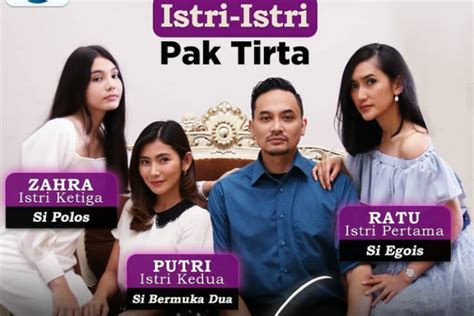 Sinetron Suara Hati Istri Zahra Di Indonesiar Bikin Trending Netizen