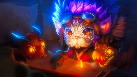 Heimerdinger Wallpaper 1920x1080